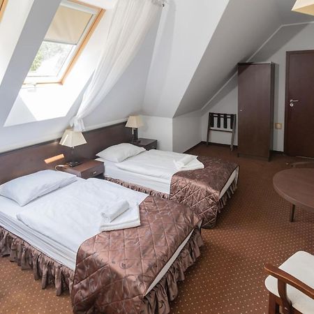 Hotel Pod Filarami Czeladź Extérieur photo