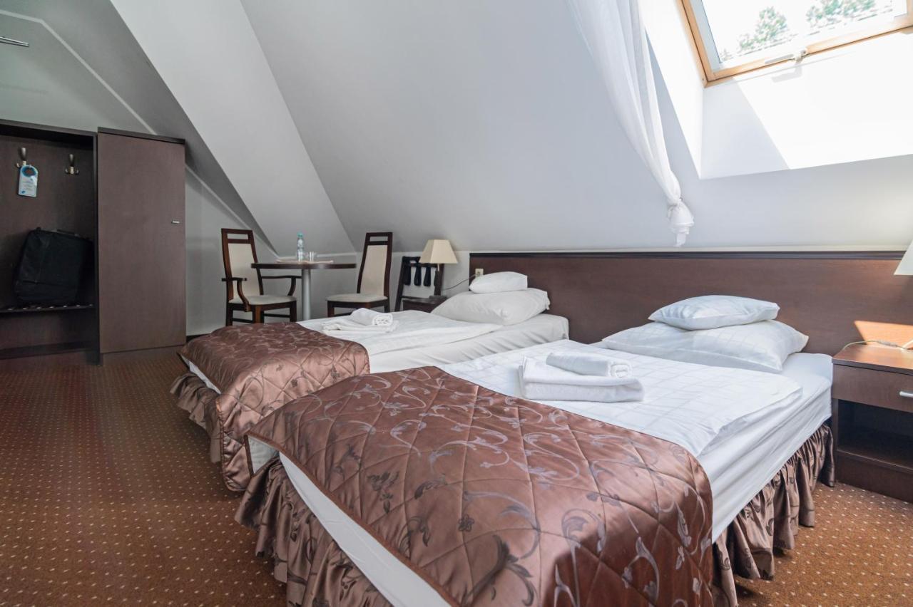 Hotel Pod Filarami Czeladź Extérieur photo