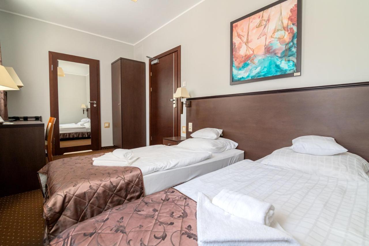 Hotel Pod Filarami Czeladź Extérieur photo