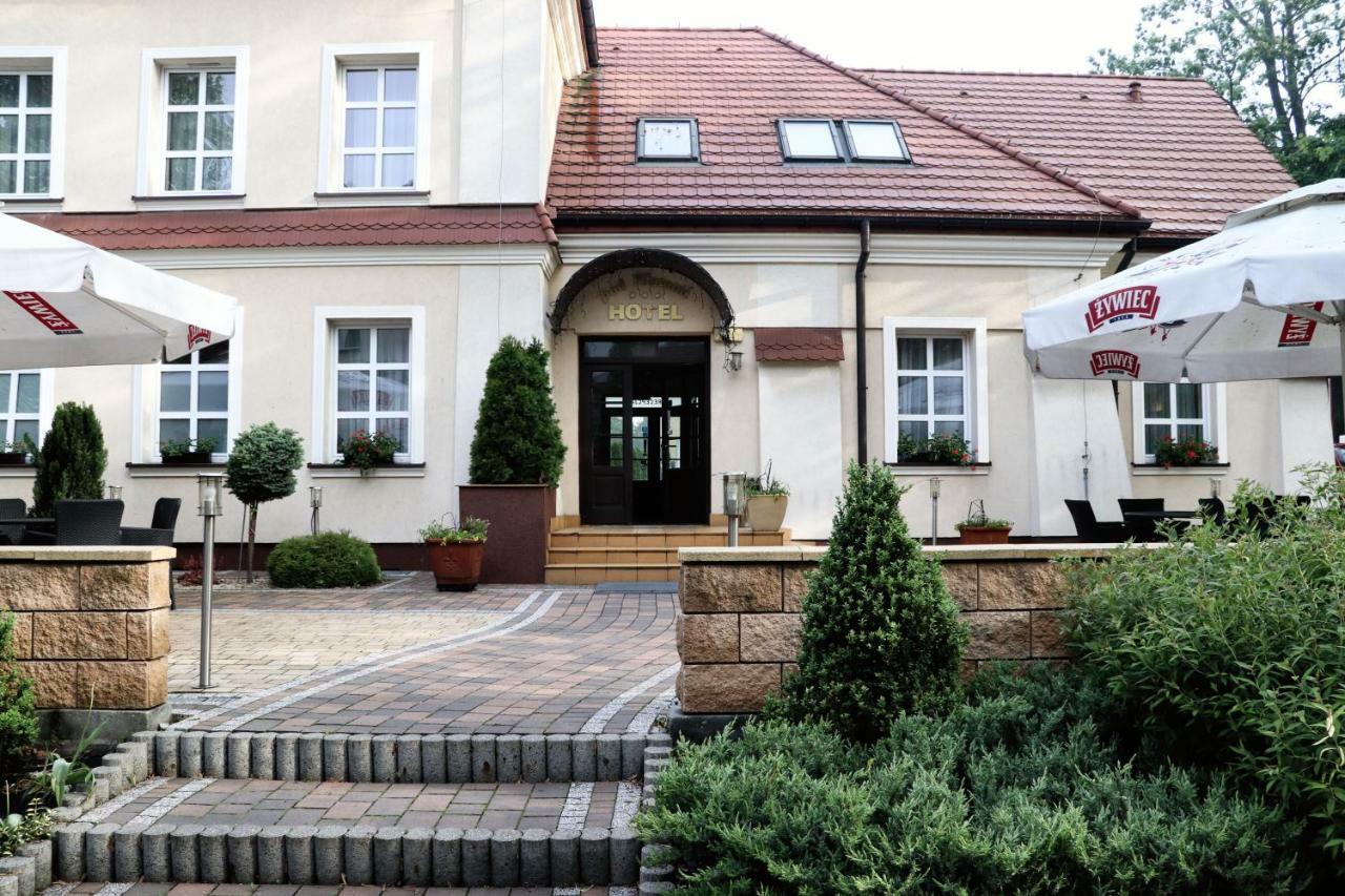 Hotel Pod Filarami Czeladź Extérieur photo